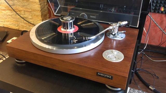 Micro Seiki dd 8. смотреть онлайн