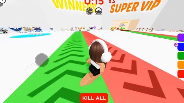 Играю в Падение Ада в РОБЛОКС. Этп игра хуже чем Tower of Hell смотреть онлайн
