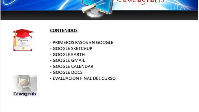 Curso de Google y Sus Aplicaciones Avanzadas смотреть онлайн