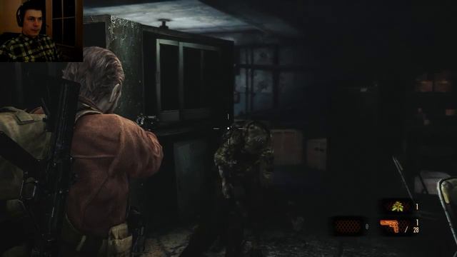 Resident Evil Revelations 2 ► Вторая глава ► # 4 смотреть онлайн