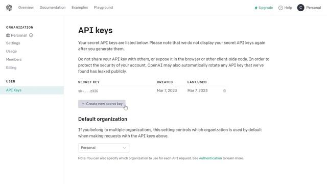 How To Generate An OpenAI API Key? [in 2023] смотреть онлайн
