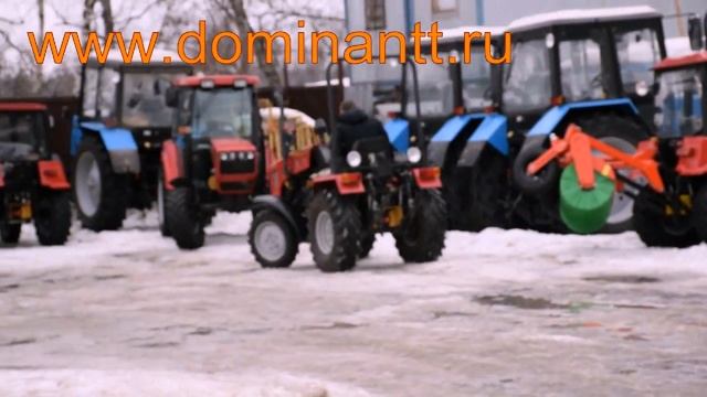 Беларус 321 МТЗ - продажа в ООО Доминант смотреть онлайн