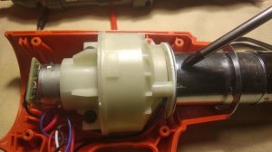 Ремонт двигателя Фена Энкор ПТЭ-2000