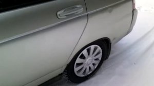 "Стингер" Паук 4-2-1+резонатор+глушитель на ВАЗ 2110.Звук Выхлопа.