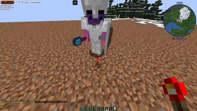 СТРИМ! МАЙНКРАФТ СВОЙ СЕРВЕР!ВЫЖИВАНИЕ!1.20.1 смотреть онлайн