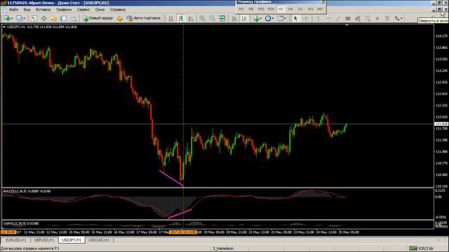 Трендовая торговля. Взгляд в будущее - 25.05.2017 смотреть онлайн