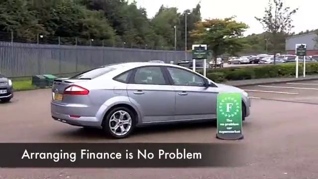 FORD MONDEO DIESEL HATCHBACK (2009) 1.8 TDCI ZETEC 5DR [6] - OE59XOS смотреть онлайн