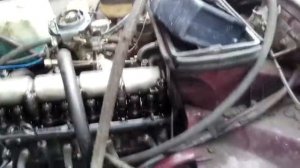 Замена натяжителя цепи ВАЗ 21213