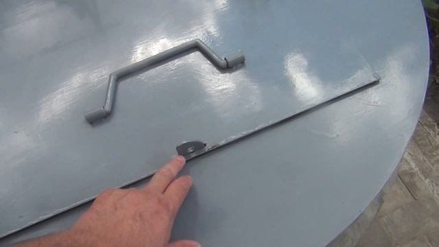 КРЫШКА ДЛЯ КОЛОДЦА. КРЫШКА ЛЮКА. КОЛОДЕЗНОЕ НАКРЫТИЕ смотреть онлайн