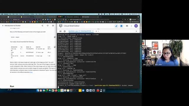 GDG San Diego - Cloud Jam Quest #2 Deploy to Kubernetes in Google Cloud смотреть онлайн