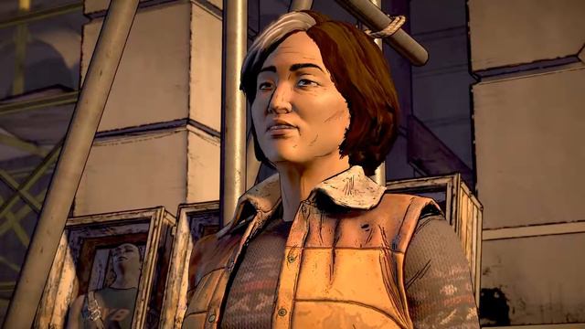 The Walking Dead: A New Frontier Эпизод 4 - ФИНАЛ смотреть онлайн