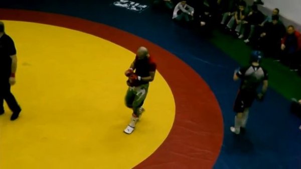 Арсен "Аскрен" Балянц Панкратион @ Arsen "Askren" Balyants Pankration