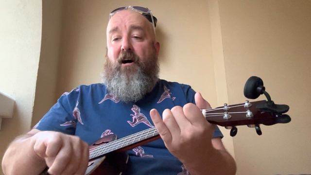 In To Deep - Sum 41 - #ukulele смотреть онлайн