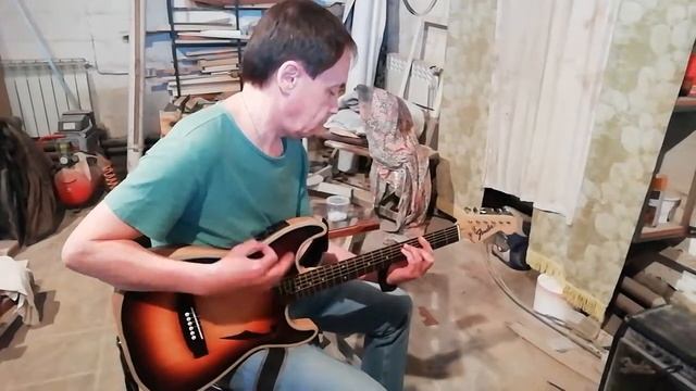 Электроакустика хенд мэйд смотреть онлайн