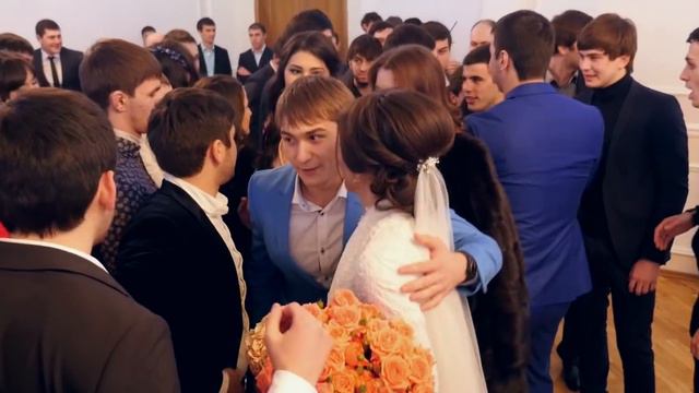 Свадьба Хаджимовых 31.01.2015 смотреть онлайн