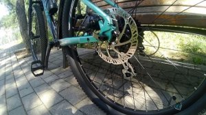 GESTALT D-740  Обзор велосипеда