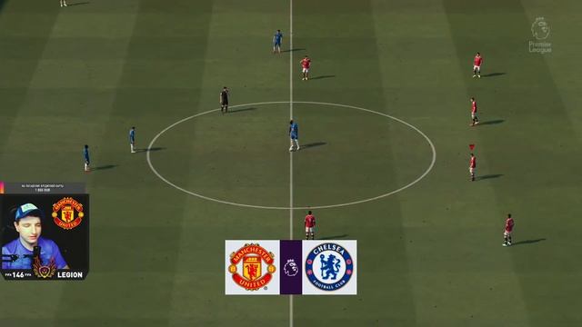 FIFA 22 Карьера тренера за Манчестер Юнайтед #23 | 146 LEGION #FIFA22МЮ #ФИФА22МЮ смотреть онлайн