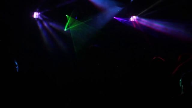 Night Club Party Laser Lighting Effect 01 | Free Stock Footage