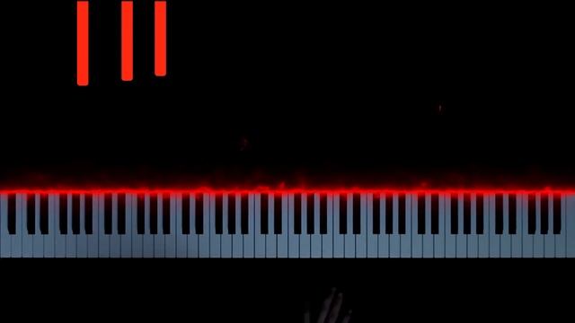Attack on Titan OST - Vogel im Käfig (Piano) смотреть онлайн