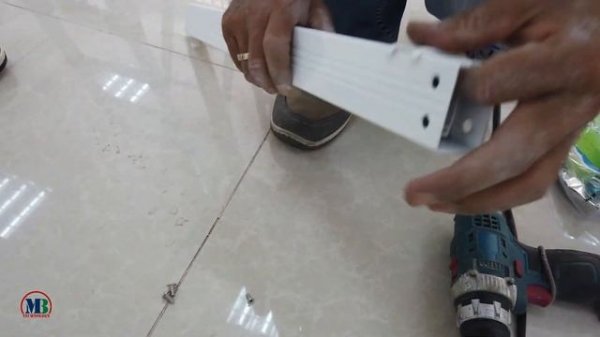 how to Installation LCD Projector EPSON EB-FH52