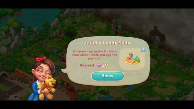 Wildscapes (gameplay)