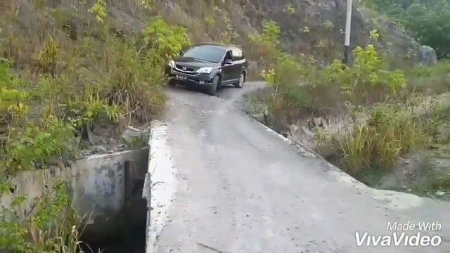 UJI KETANGGUHAN HONDA CRV Gen 3 2.4L 2012 - OBJEK WISATA GORONTALO смотреть онлайн