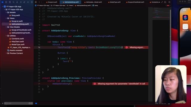 Getting Started with Vapor 4 - A Beginner's Course смотреть онлайн