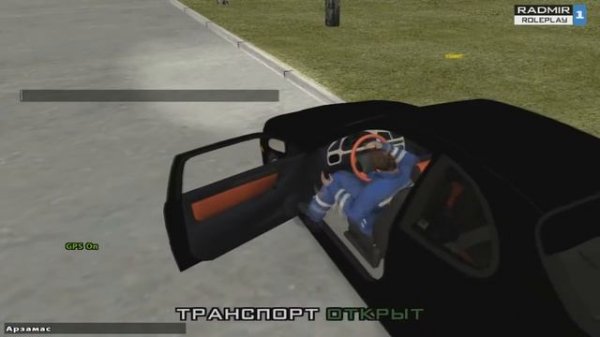 КУПИЛ НОВЫЙ АВТОМОБИЛЬ!! DAEWOO LANOS!! RADMIR RP [CRMP]