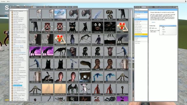 CARTOON DOG Vs CARTOON CAT Vs CARTOON MOUSE WHO IS THE STRONGEST? In Garry's Mod!