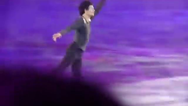 Stephane Lambiel - St.Petersburg 02.05.2011 (Стефан Ламбьель) смотреть онлайн