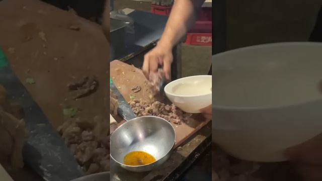 ФастФуд  В Мексике Суп ночной