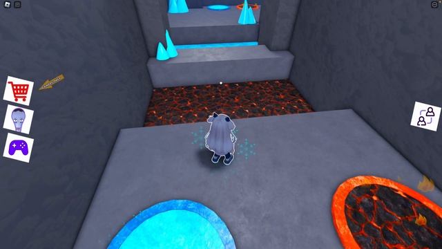 TEAM ALIEN OBBY! ? (TEAMWORK OBBY) Roblox Gameplay Walkthrough Teamwork Obby [4K]