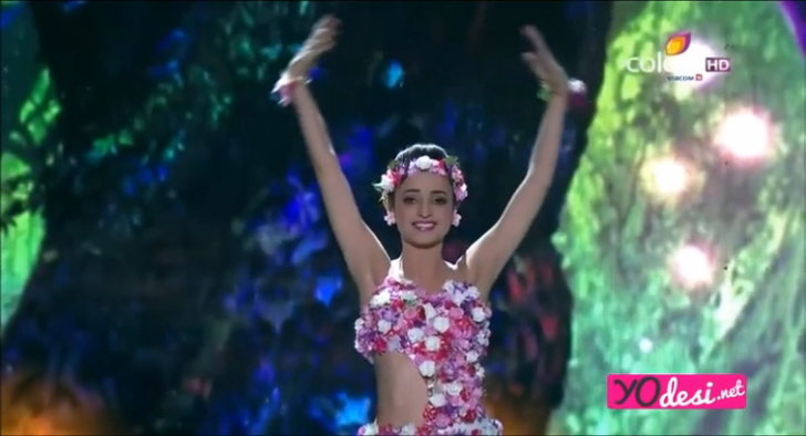Sanaya Irani E9 JDJ8 6th September 2015