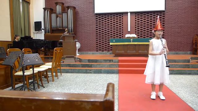 [concert] 單簧管的夏日派對 09.Sonata No.4 - Jean-Xavier Lefevre 2014.08.17 смотреть онлайн