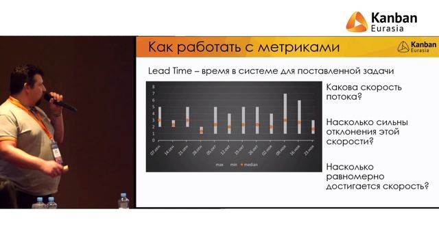 KEA20 - Павел Капусткин, Метрики команд разработки для большой компании смотреть онлайн