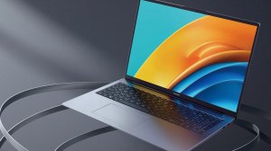 Установка драйверов на Huawei Matebook d16 i5