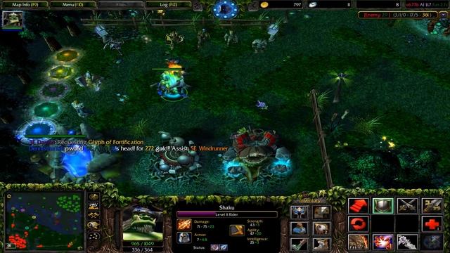 Dotaology: Forgotten Heroes Pt. 1 смотреть онлайн