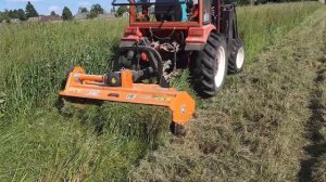 молотковая косилка-мульчер FM-150