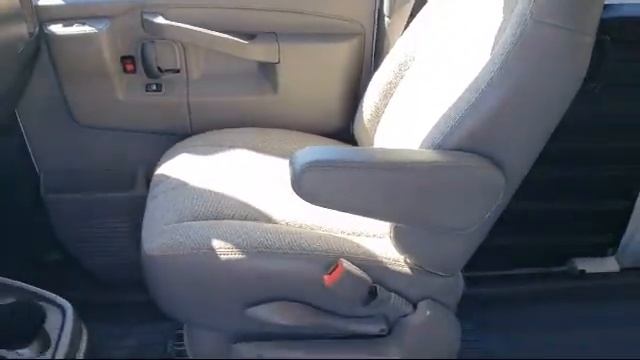 2020 Chevrolet Express 2500 Work Van 3D Extended Cargo Van Sacramento Roseville Elk Grove Folsom St смотреть онлайн