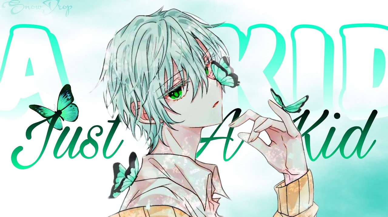Just A Kid / AMV / Анимемикс / Animemix смотреть онлайн