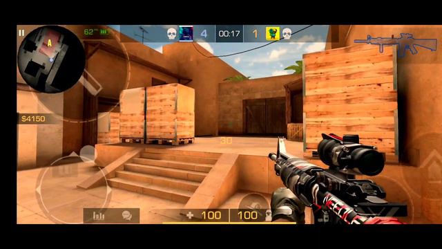 демка в Standoff 2 с samsung galaxy A71 смотреть онлайн