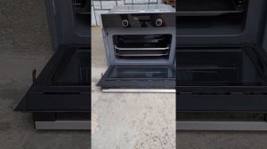 Встраиваемая духовка 2в1 с СВЧ  Gorenje BCM547S12X из Германии