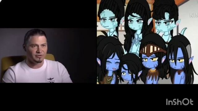 avatar children react to new movie #avatar2 #avatar #gacha #gachalife #gachaclub #gachatiktok#foryo смотреть онлайн