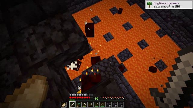 ГДЕ ЖЕ ЭТА КРЕПОСТЬ? ➤ №7 ➤ Minecraft: Прохождение смотреть онлайн