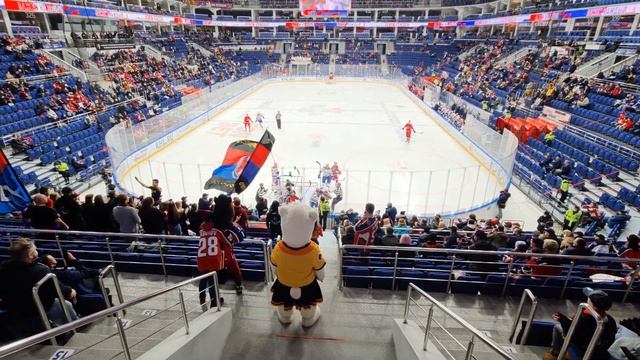 ПХК ЦСКА - ска 4-0 Вдруг, как в сказке 07.11.21 смотреть онлайн
