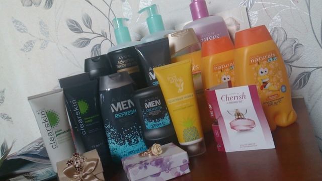 Заказ по 7 каталогу эйвон 2016 . Avon. смотреть онлайн