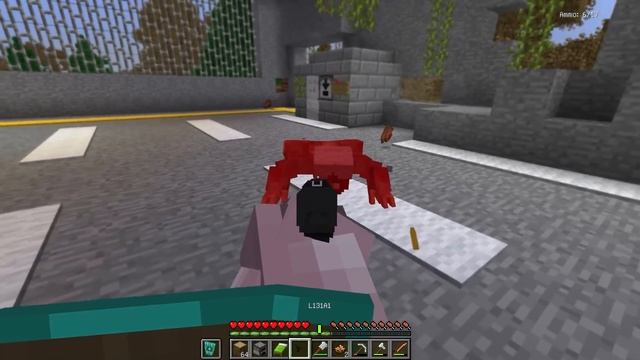 Я ПРОВЁЛ 100 ДНЕЙ В ЗОМБИ АПОКАЛИПСИСЕ В МАЙНКРАФТ ! ЧАСТЬ 2 ! ЗОМБИ АПОКАЛИПСИС В MINECRAFT смотреть онлайн