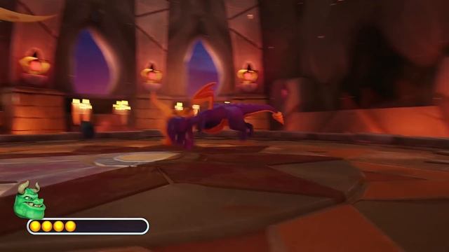 Spyro 2: Ripto's Rage Ep.15 - GULP BOSS BATTLE!!! (Reignited Trilogy Gameplay / Let's Play) смотреть онлайн