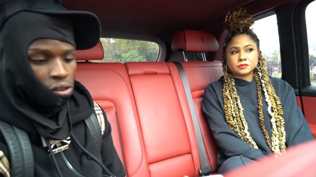 Quando Rondo x Angela Yee – End of Story (Interview Pt. 4) смотреть онлайн