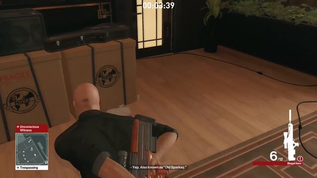 HITMAN - Speedrun of All Main Missions - Sniper Assassin, Suit Only + Silent Assassin смотреть онлайн